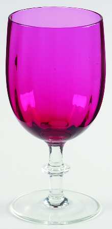 UNK5129 Water Goblet