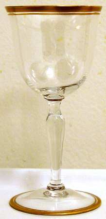 UNK5132 Wine Glass