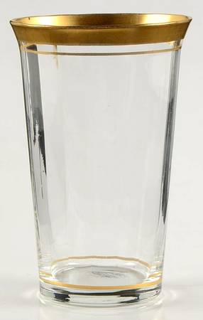UNK5132 4 Oz Flat Tumbler