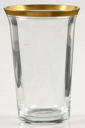 UNK5132 4 Oz Flat Tumbler