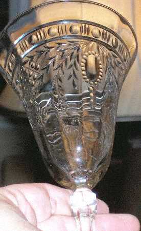 UNK5133 Water Goblet