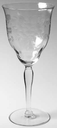UNK5136 Water Goblet
