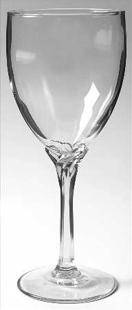 UNK5142 Water Goblet