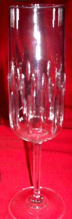 UNK5144 Fluted Champagne