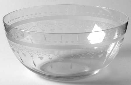 UNK5152 Small Fruit Dessert Bowl