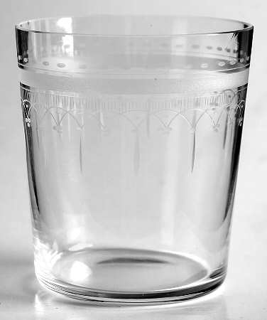UNK5152 5 Oz Flat Tumbler