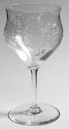 UNK5154 Wine Glass