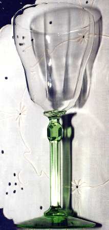 UNK4950 Water Goblet