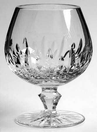 UNK5157 Brandy Glass