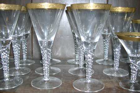 UNK5161 Water Goblet