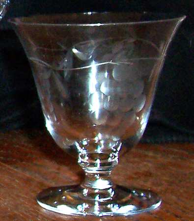 UNK5176 Oyster or Fruit Cocktail