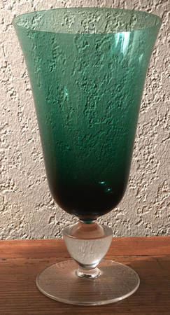 UNK602 Dark Green Iced Tea