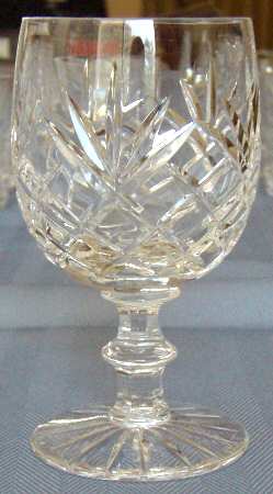 UNK3346 Water Goblet