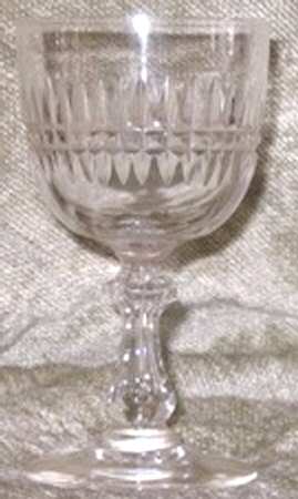 UNK5191 Wine Glass