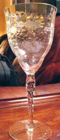 UNK5193 Water Goblet