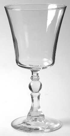 UNK5197 Water Goblet