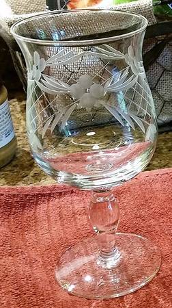 UNK3349 Water Goblet