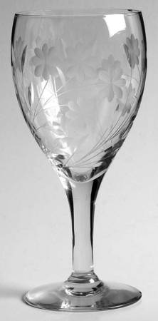UNK5199 Water Goblet