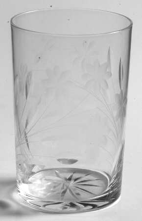 UNK5199 5 Oz Flat Tumbler