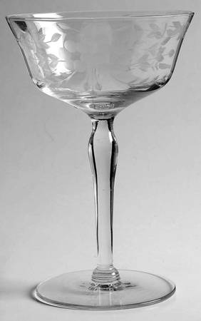 UNK5200 Champagne/Tall Sherbet