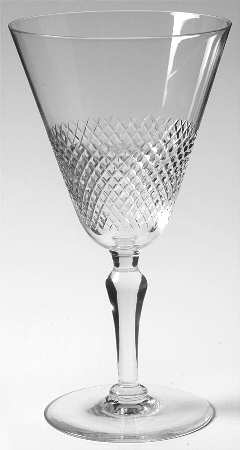 UNK5204 Water Goblet