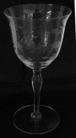 UNK5206 Water Goblet