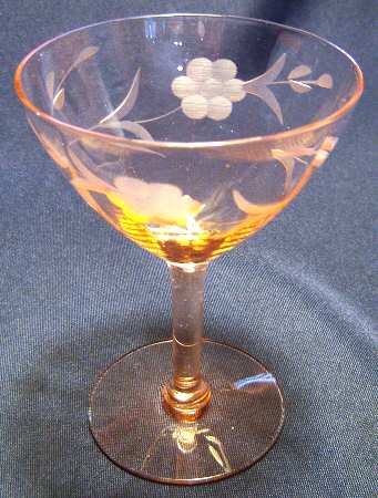 UNK5209 Pink Champagne/Tall Sherbet