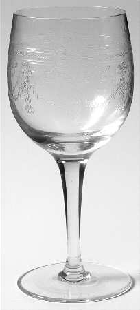 UNK5214 Wine Glass