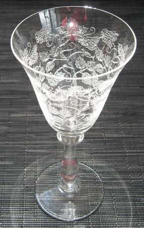 UNK5218 Wine Glass