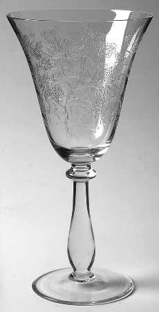 UNK5218 Water Goblet