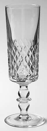 UNK3356 Fluted Champagne