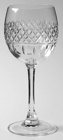 UNK3360 Water Goblet