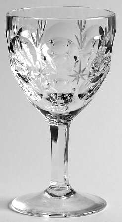 UNK5225 Cordial Glass