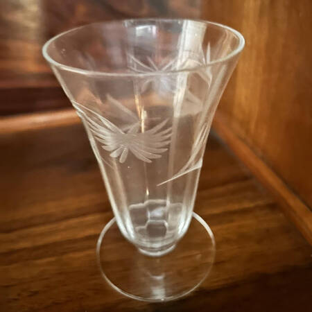 UNK5234 Juice Glass