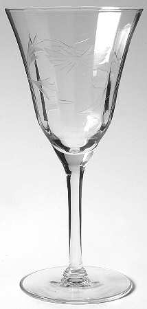 UNK5234 Water Goblet
