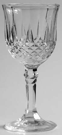 UNK5238 Cordial Glass