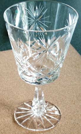 UNK5335 Water Goblet