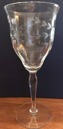 UNK5337 Water Goblet