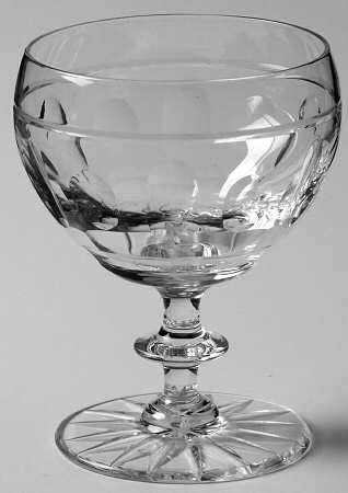 Edi108 Wine Glass