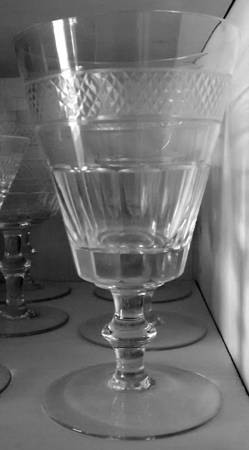 UNK5339 Water Goblet