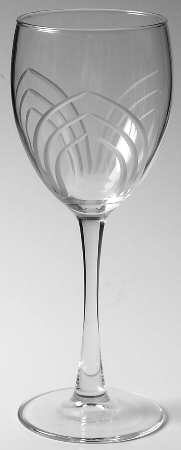 UNK5340 Wine Glass