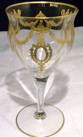 UNK5245 Water Goblet