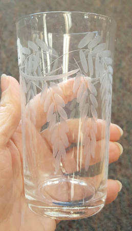 UNK3657 Flat Tumbler