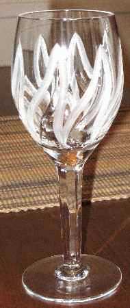 UNK5360 Water Goblet