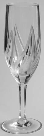 UNK5360 Fluted Champagne