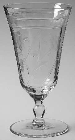 UNK139 8 Oz Footed Tumbler