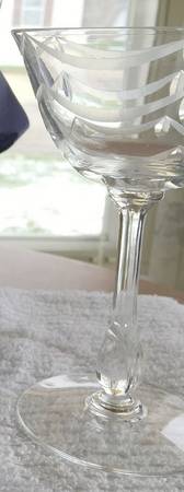 UNK5252 Champagne/Tall Sherbet
