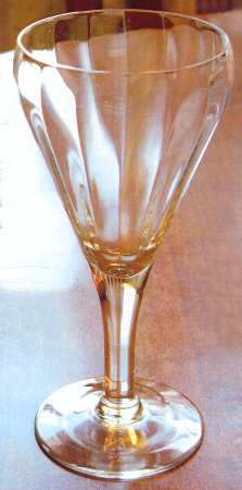 UNK3664 Water Goblet