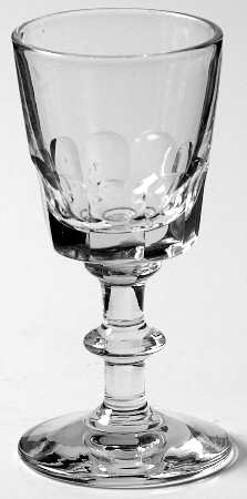 UNK5368 Cordial Glass