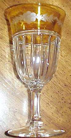 UNK4961 Water Goblet